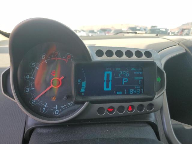 2015 CHEVROLET SONIC LT - 1G1JC5SH2F4212260