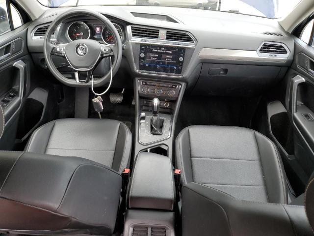 2021 VOLKSWAGEN TIGUAN SE - 3VV3B7AX5MM114799