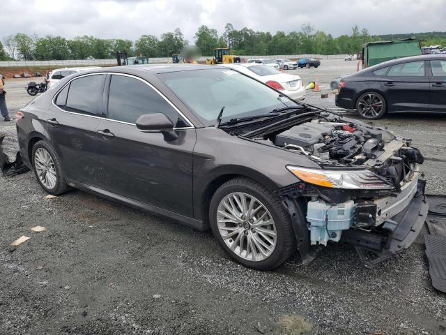 Vin: 4t1b11hk5ju102109, lot: 53719225, toyota camry l 20184
