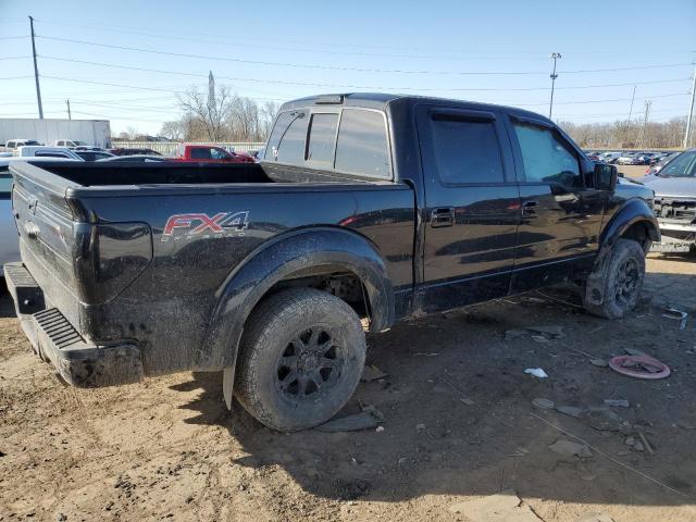 Vin: 1ftfw1ef6dfc97287, lot: 53294435, ford f-150 supercrew 20133