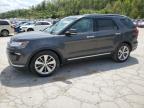 2019 FORD EXPLORER L - 1FM5K7F88KGB16509