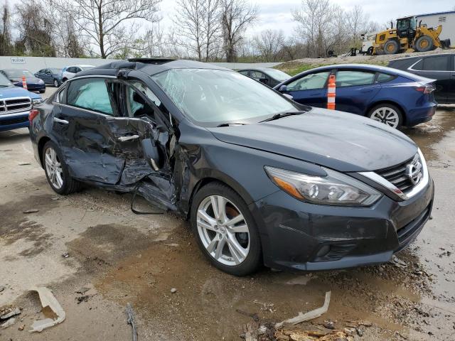 Vin: 1n4bl3ap1gc125262, lot: 51958365, nissan altima 3.5sl 20164