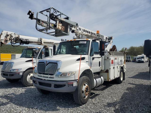 INTERNATIONAL 4000 4400 2011 white conventi diesel 1HTMKAAN0BH319112 photo #3