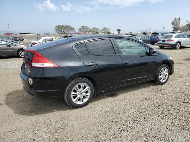 Vin: jhmze2h75as015507, lot: 53209655, honda insight ex 20103