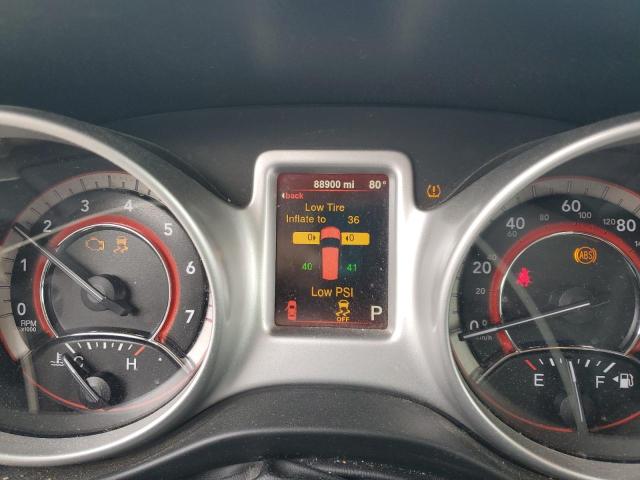 2015 DODGE JOURNEY SE - 3C4PDCAB2FT665157