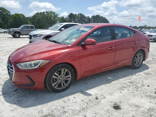 2017 HYUNDAI ELANTRA SE - 5NPD84LF0HH173629