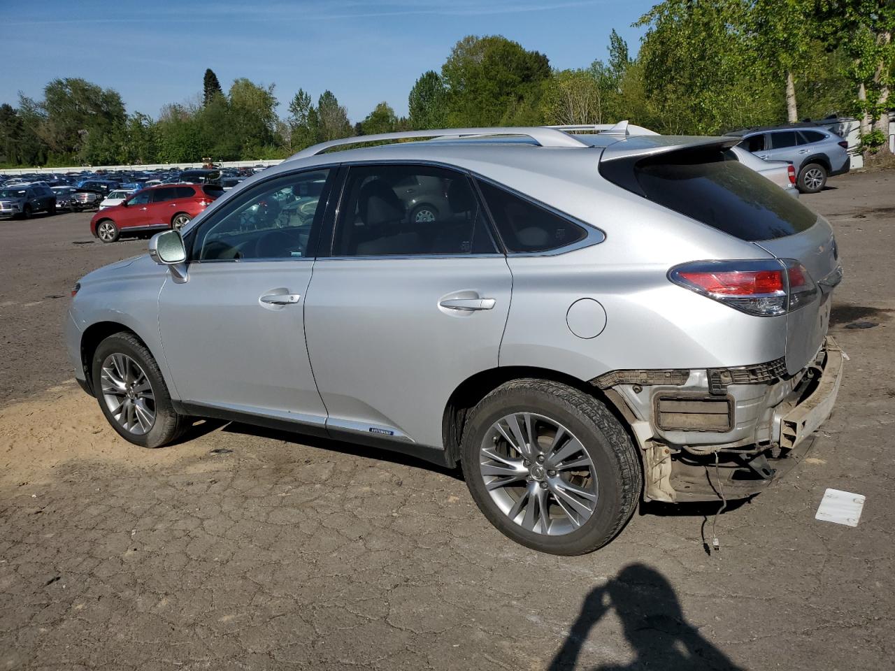 LEXUS RX 450H