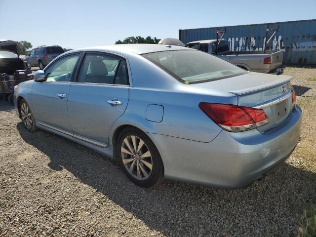 Vin: 4t1bk3db1bu421801, lot: 54058475, toyota avalon base 20112