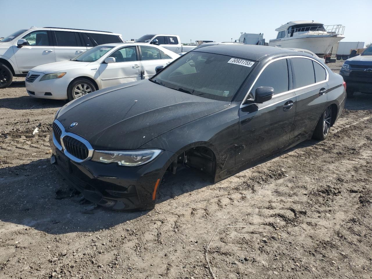BMW 3 SERIES 330XI