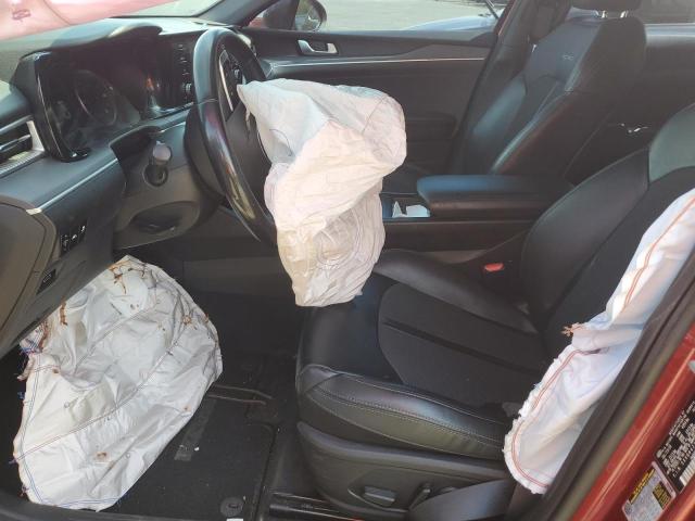 2021 KIA K5 GT LINE - 5XXG64J21MG008469