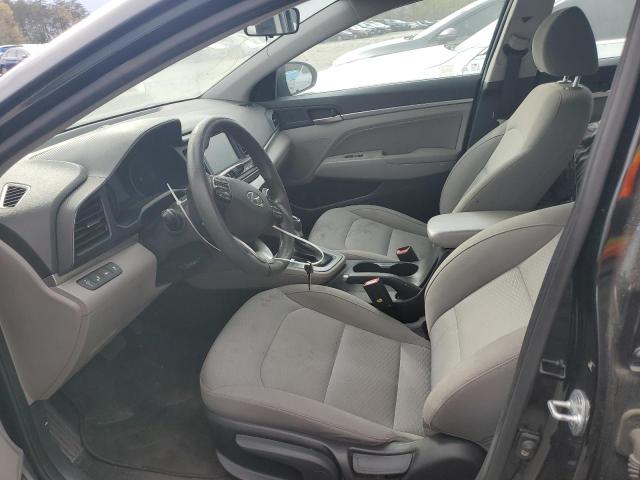 2019 HYUNDAI ELANTRA SE - KMHD84LF4KU746573