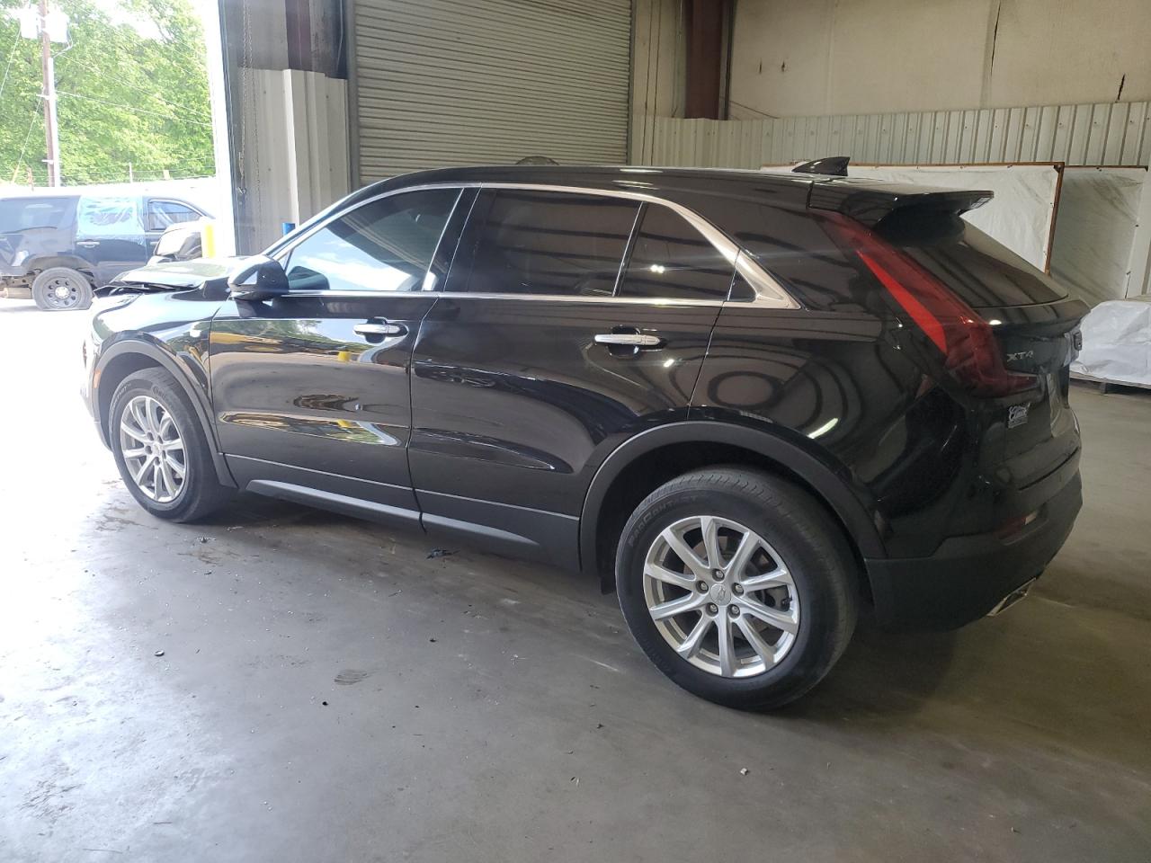 CADILLAC XT4 LUXURY