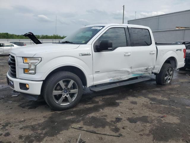 Vin: 1ftew1eg8gfb34312, lot: 54491375, ford f-150 supercrew 2016 img_1
