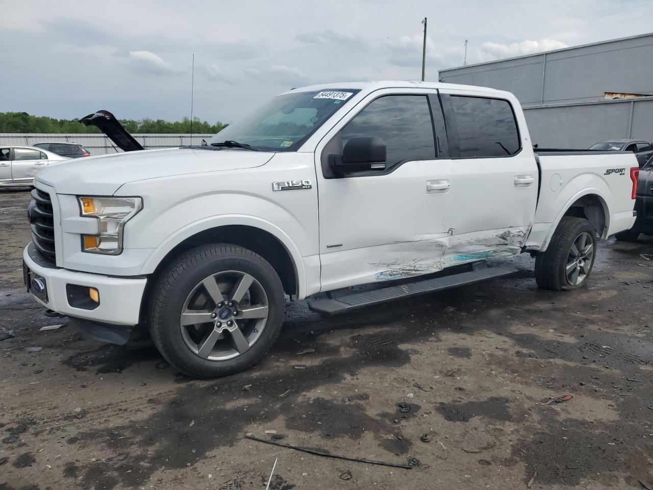 FORD F-150 2016
