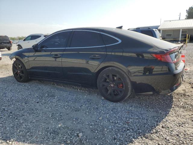 Vin: 5npek4jc2nh141520, lot: 53304765, hyundai sonata n line 20222