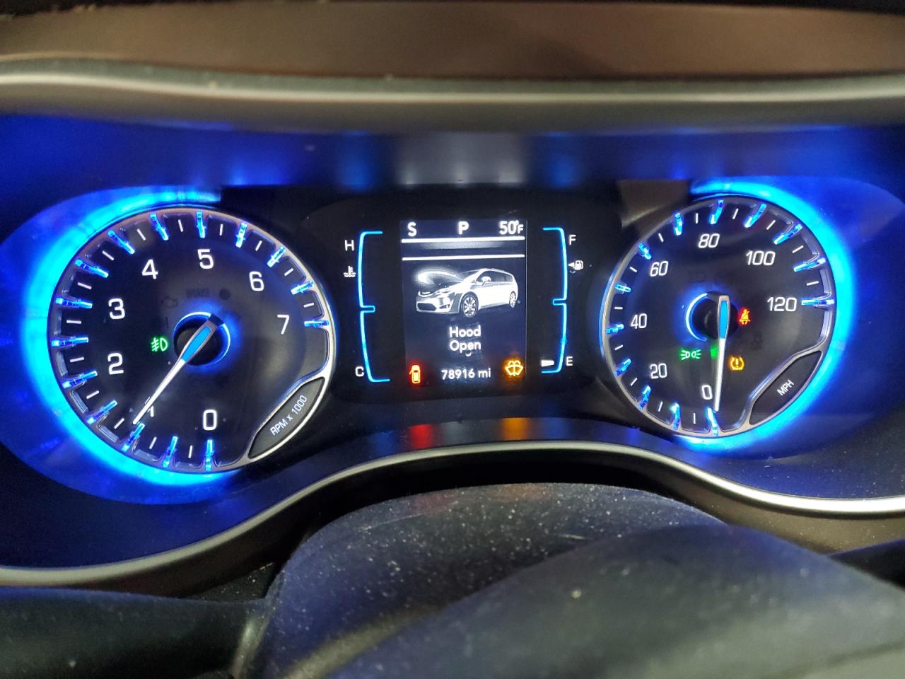 CHRYSLER PACIFICA TOURING L