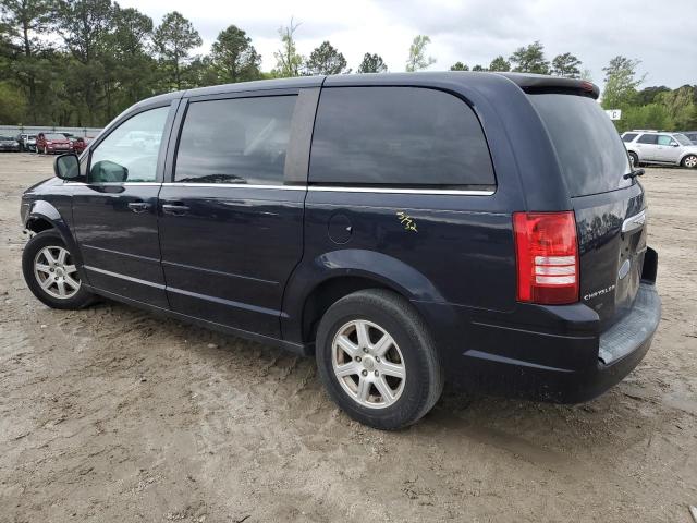 Vin: 2a4rr2d17ar365725, lot: 51093725, chrysler minivan lx 20102