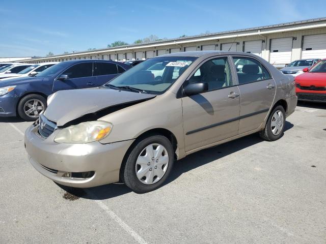 TOYOTA COROLLA CE