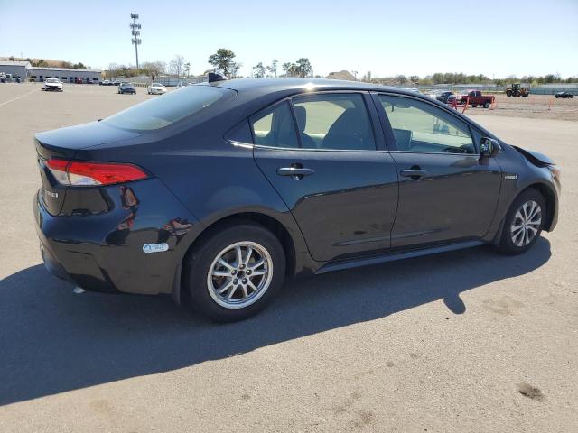 Vin: jtdeamde2mj012750, lot: 52104245, toyota corolla le 20213