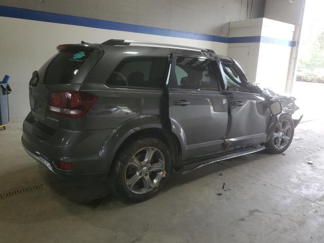 Vin: 3c4pdcgb1ht677410, lot: 53134325, dodge journey crossroad 20173