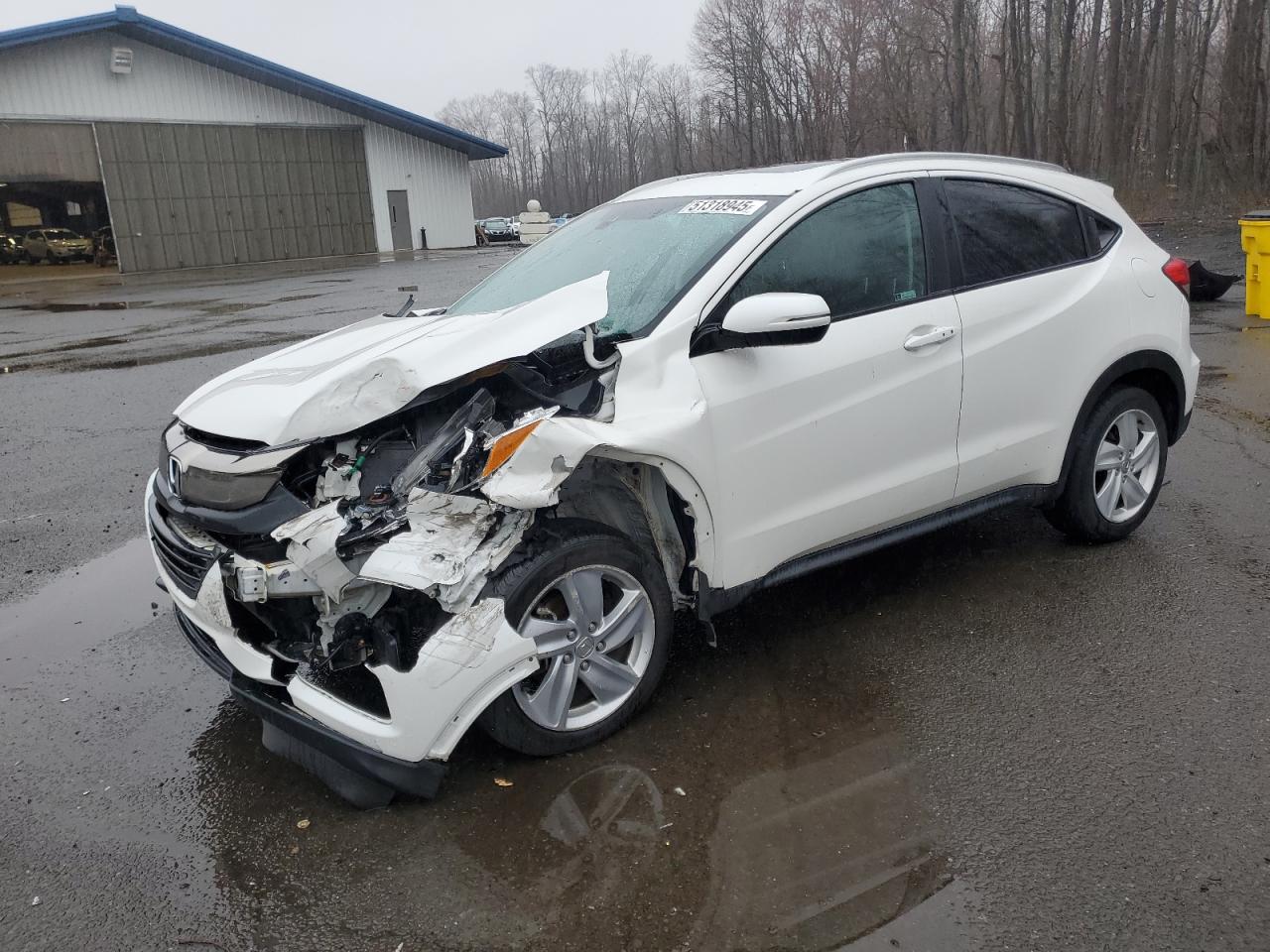 HONDA HR-V EX