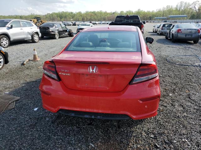 2015 HONDA CIVIC EXL - 2HGFG3B08FH514916