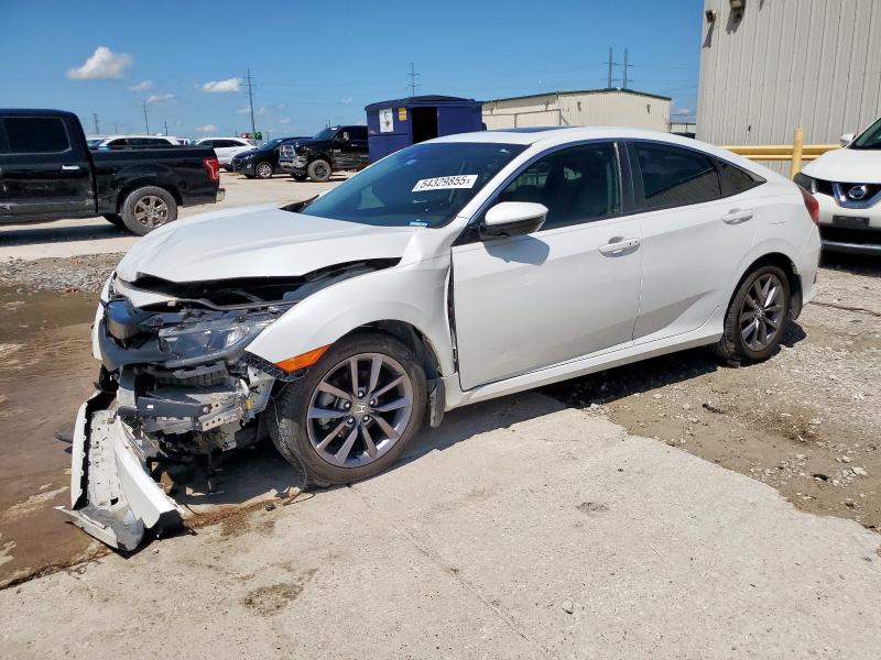 Vin: 19xfc1f31le010430, lot: 54329855, honda civic ex 2020 img_1