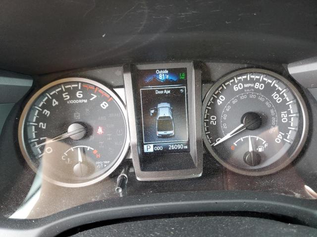 2023 TOYOTA TACOMA DOU - 3TMCZ5AN5PM562476