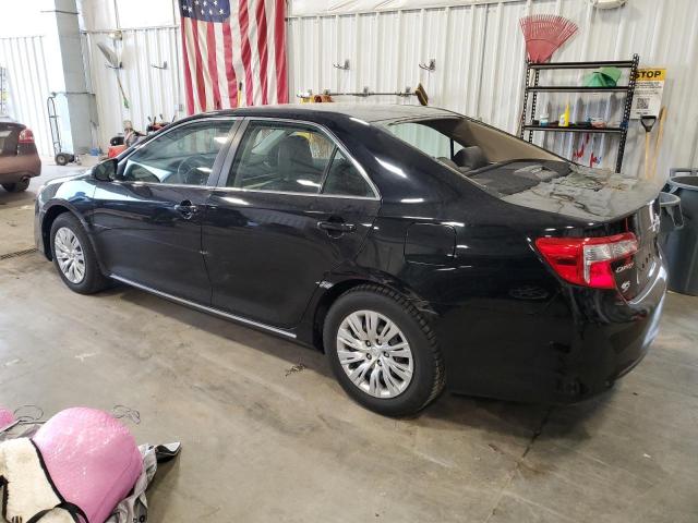 Vin: 4t1bf1fk1cu004007, lot: 54380805, toyota camry base 20122