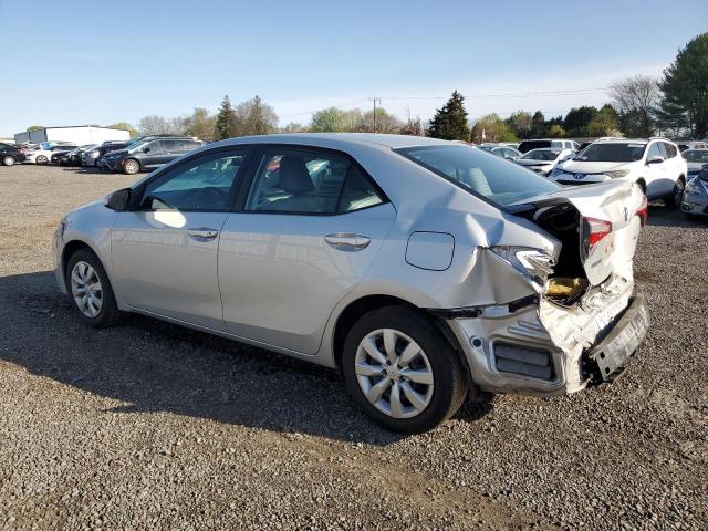 Vin: 2t1burhe3fc424370, lot: 51166755, toyota corolla l 20152
