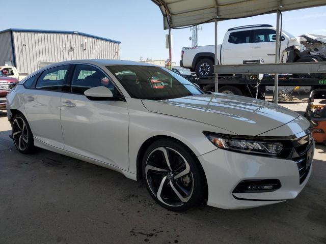 Vin: 1hgcv2f3xla002575, lot: 52487765, honda accord sport 20204