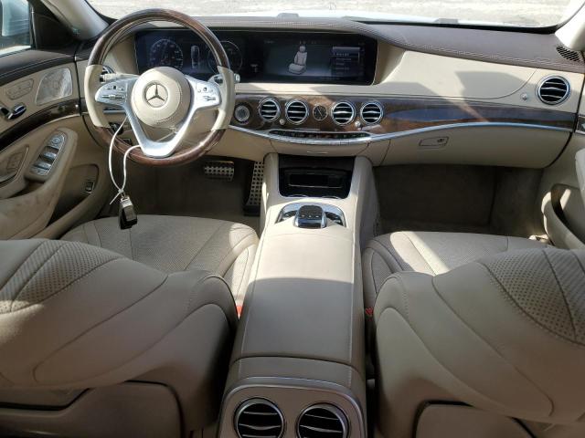 2019 MERCEDES-BENZ S 450 WDDUG6GB8KA459254