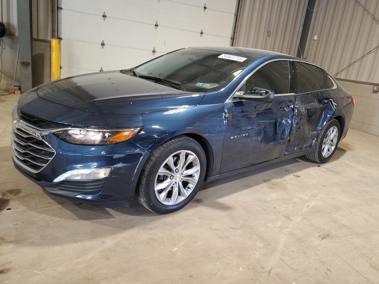 CHEVROLET MALIBU LT