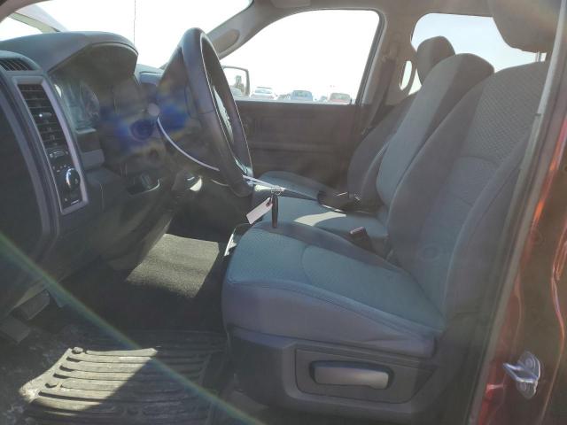 2017 RAM 1500 ST - 1C6RR7KG3HS667653