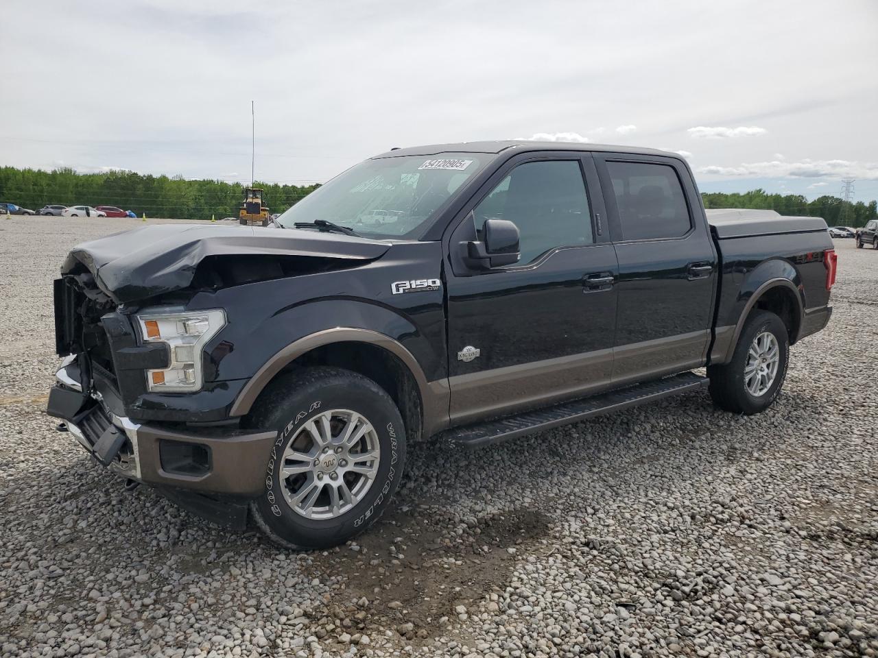 FORD F-150 2017
