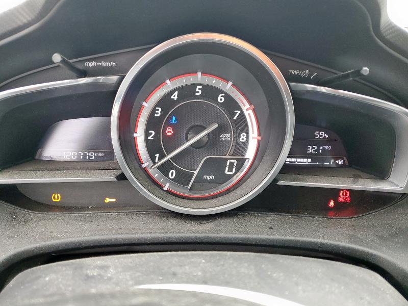 2015 MAZDA 3 GRAND TO - JM1BM1M39F1231456