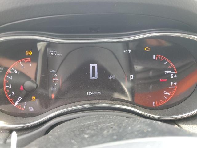2016 DODGE DURANGO LI 1C4RDHDG9GC424013