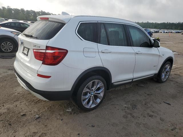 Vin: 5uxwx9c36h0w78178, lot: 52574155, bmw x3 xdrive28i 20173