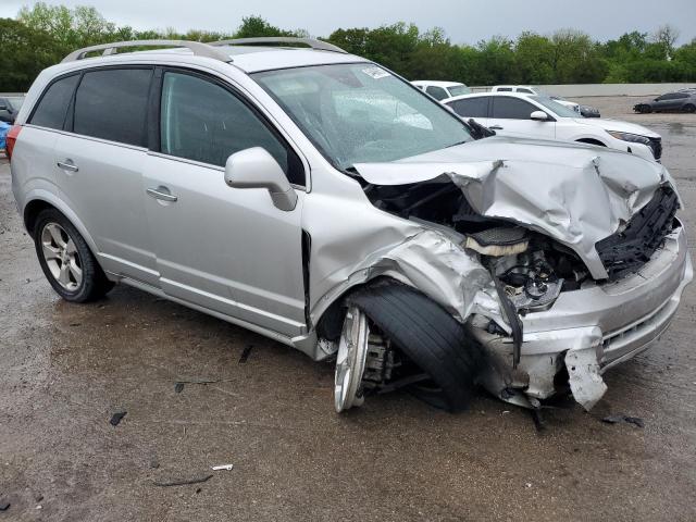 Vin: 3gnal4ek4ds571218, lot: 54486615, chevrolet captiva ltz 20134