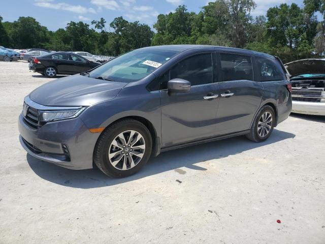Vin: 5fnrl6h67pb059729, lot: 54408105, honda all models exl 2023 img_1