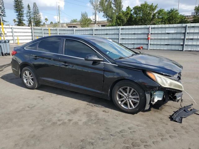 Vin: 5npe24af4gh337116, lot: 51465855, hyundai sonata se 20164