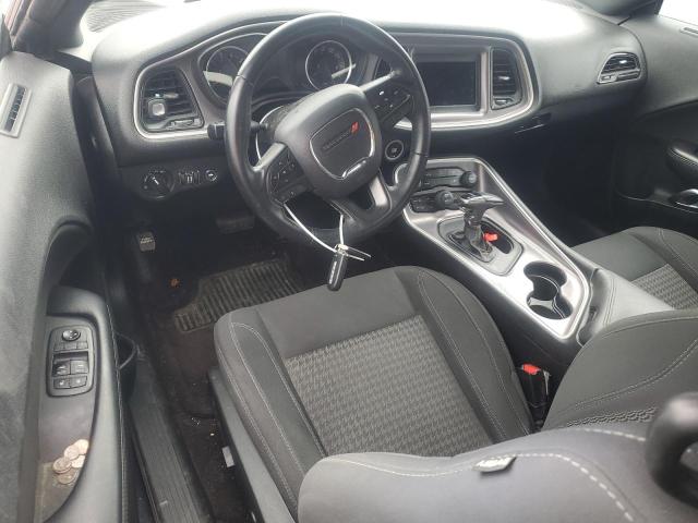 2019 DODGE CHALLENGER - 2C3CDZAG3KH551866