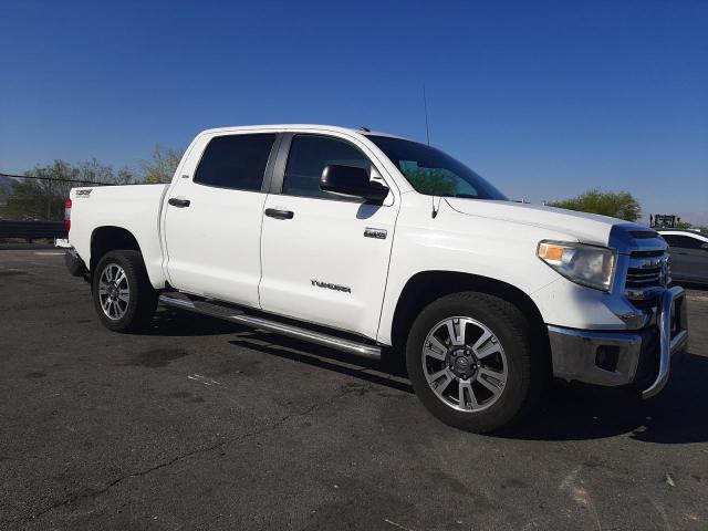 Vin: 5tfew5f13gx204634, lot: 54624615, toyota tundra crewmax sr5 20164