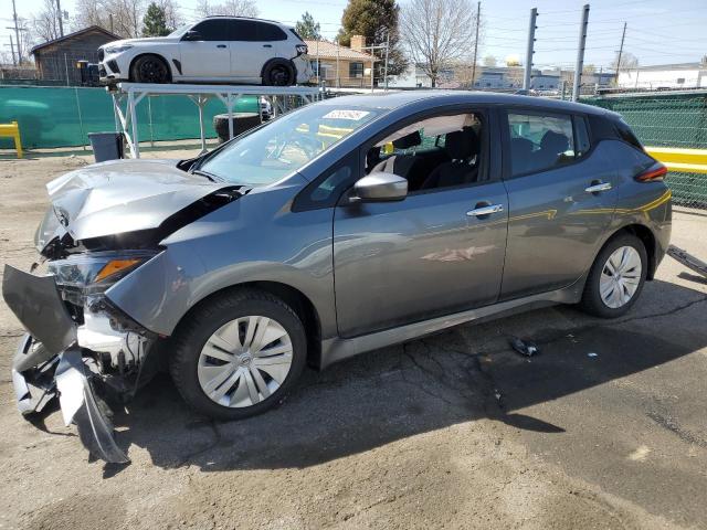 Vin: 1n4az1bv9sc559823, lot: 52551645, nissan leaf s 2025 img_1