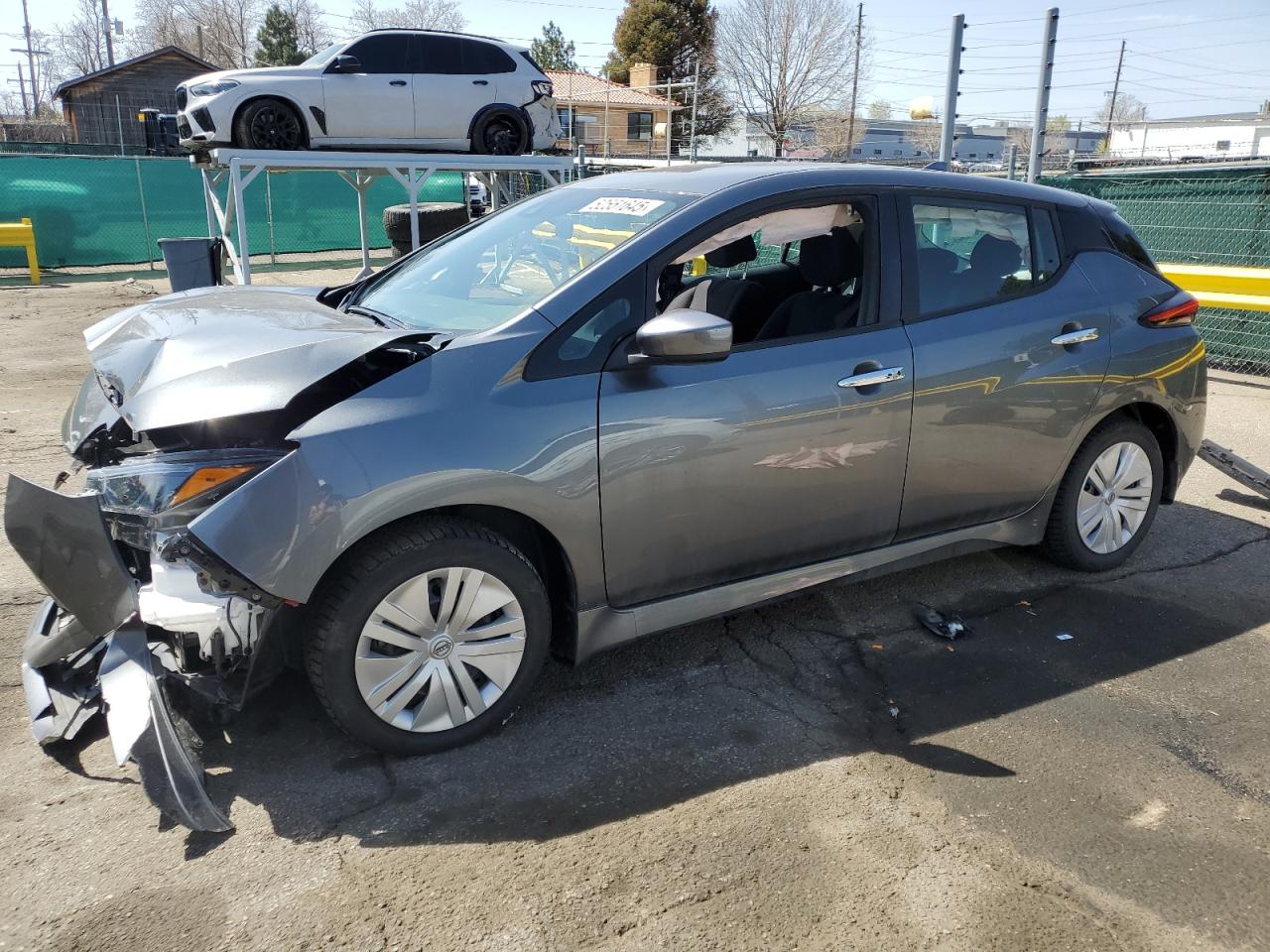 NISSAN LEAF S