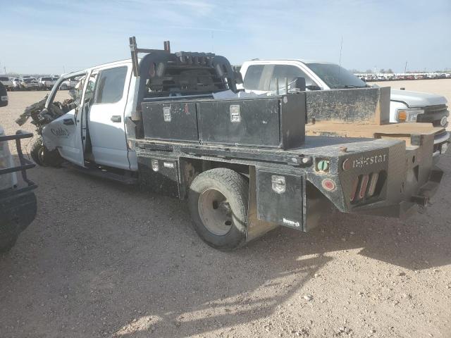 FORD F350 SUPER 2020 white  diesel 1FD8W3HT2LEC69914 photo #3
