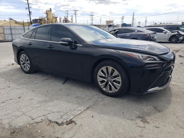 Vin: jtdaaaaaxpa009081, lot: 50573035, toyota mirai xle 20234