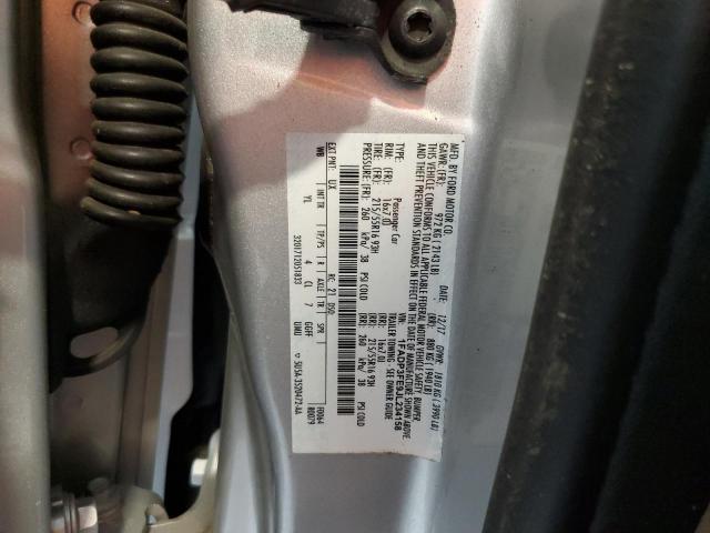 2018 FORD FOCUS SE - 1FADP3FE9JL234158
