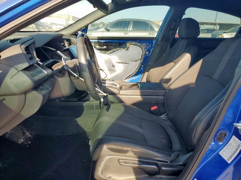 2021 HONDA CIVIC SPOR - 2HGFC2F81MH533780