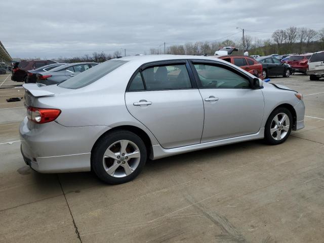 Vin: 2t1bu4ee8cc795558, lot: 50939205, toyota corolla base 20123